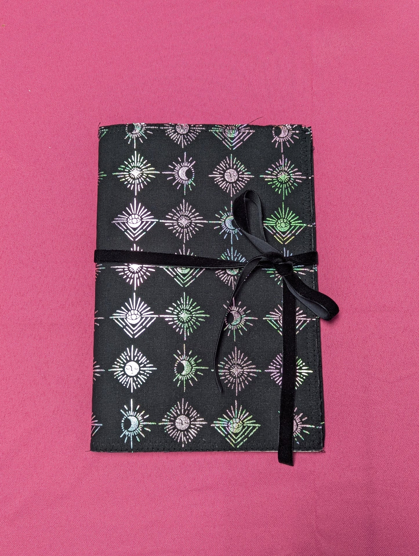 soft cover notebook