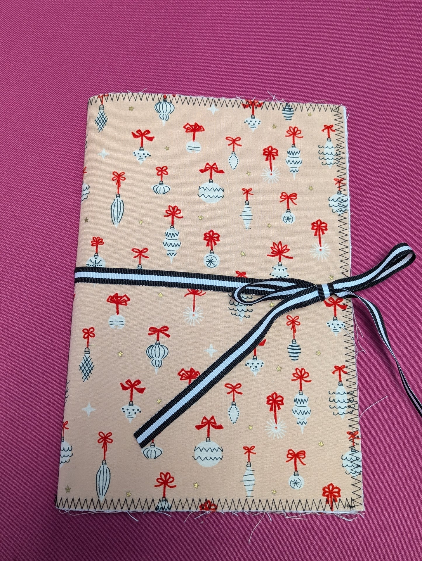 soft cover notebook